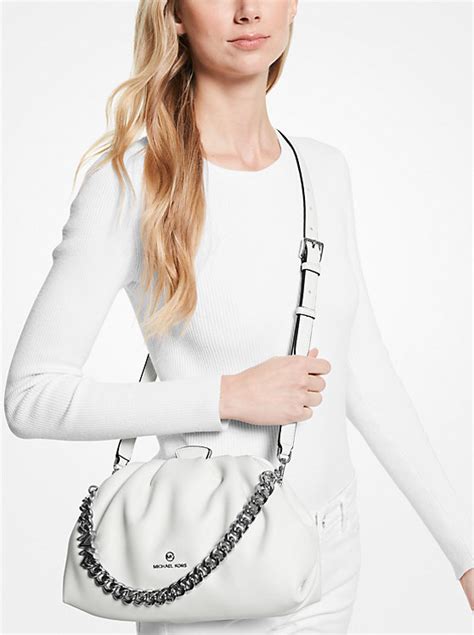 michael kors nola bag|Nola Small Crossbody Bag .